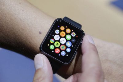 Лот: 16868977. Фото: 1. Apple watch 6. Смарт-часы, фитнес-браслеты, аксессуары
