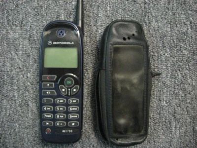 Лот: 13016159. Фото: 1. Телефон Motorola m3788. Кнопочные мобильные телефоны