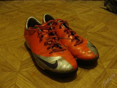 Лот: 1035520. Фото: 1. Nike Mercurial грунтовки. Кеды, кроссовки, слипоны