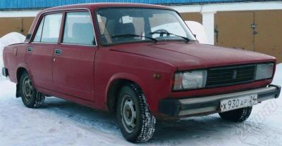 Лот: 216858. Фото: 1. ВАЗ-2105. Автомобили