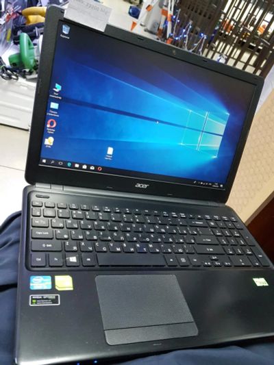 Лот: 11237915. Фото: 1. Ноутбук Acer Aspire E1 z5we1. Ноутбуки