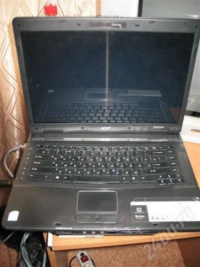 Лот: 509352. Фото: 1. Ноутбук Acer 5220! (продажа\обмен... Ноутбуки