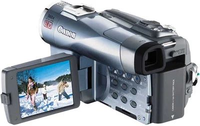 Лот: 6934987. Фото: 1. Видеокамера Canon 300. Видеокамеры