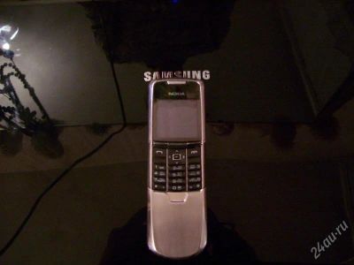 Лот: 140946. Фото: 1. Nokia 8800 Gun.обмен. Кнопочные мобильные телефоны