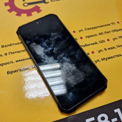 Лот: 23608858. Фото: 1. Телефон UleFone Armor 8. Смартфоны