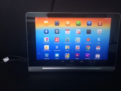 Лот: 10086743. Фото: 1. Планшет Lenovo Yoga Tablet 8 B6000. Планшеты