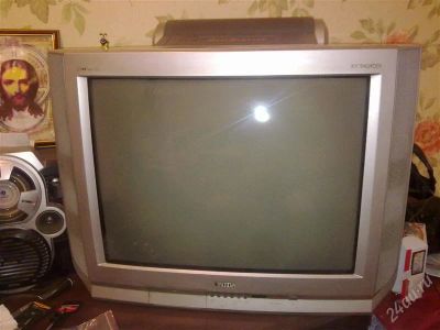 Лот: 1738359. Фото: 1. телевизор ONIDA (JVS) 29 KY THUNDER... Телевизоры