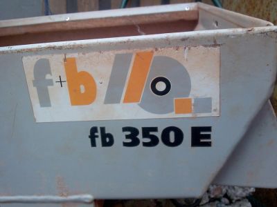 Лот: 4551141. Фото: 1. Станок камнерезный Fubag FB-350. Электроинструмент