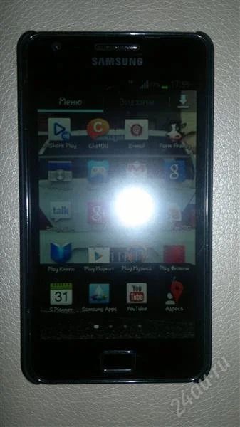 Лот: 2605335. Фото: 1. samsung galaxy s2 i9100. Смартфоны