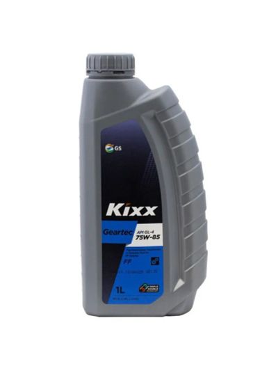 Лот: 20068473. Фото: 1. KIXX GEARTEC GL-4 75w85 1 л (масло... Масла, жидкости
