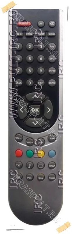 Лот: 15908034. Фото: 1. Пульт BEKO 15BWL05. Пульты ДУ