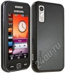 Лот: 1074950. Фото: 1. samsung S5230 (Star) Noble Black. Кнопочные мобильные телефоны