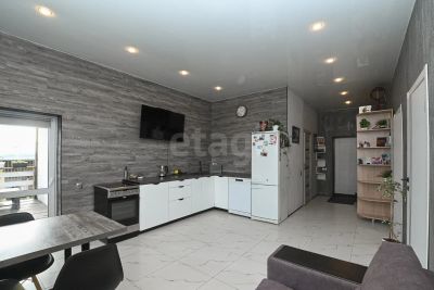 Лот: 25731500. Фото: 1. 4-комн. дом , посёлок Солонцы... Дома