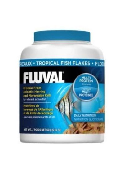 Лот: 6516270. Фото: 1. Корм Fluval для тропических рыб... Корма