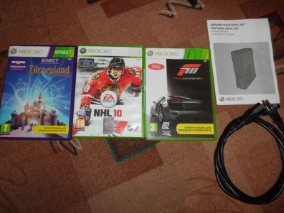 Лот: 3360225. Фото: 1. Три игры одним лотом X-box 360... Игры для консолей