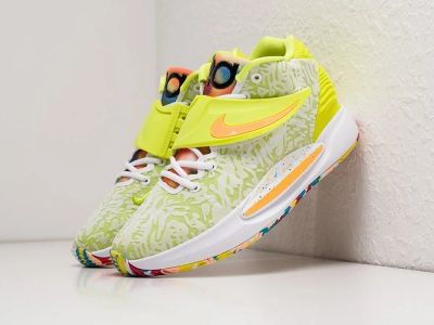 Лот: 18954657. Фото: 1. Кроссовки Nike KD 14 (27070) Размер... Кеды, кроссовки, слипоны