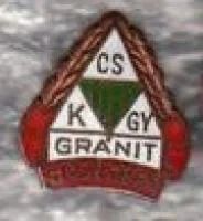 Лот: 9352667. Фото: 1. Granit. Другое (значки, медали, жетоны)