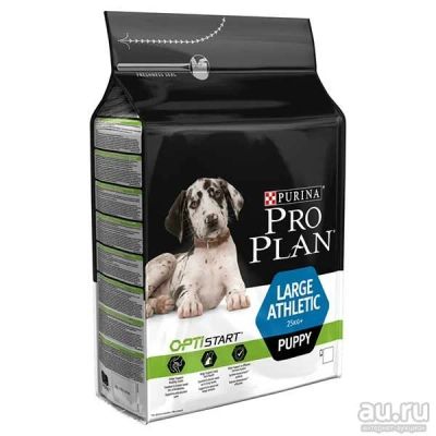 Лот: 8675404. Фото: 1. Сухой корм PRO PLAN® OPTiSTART... Корма