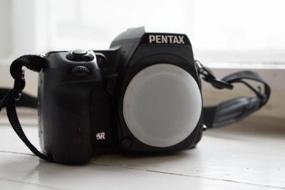 Лот: 10666664. Фото: 1. Pentax K-5 body/тушка. Торг. Цифровые зеркальные