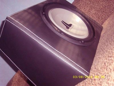Лот: 2058723. Фото: 1. SABWOOFER JL AUDIO. Сабвуферы