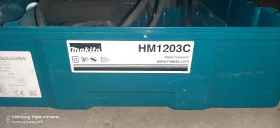 Лот: 14946969. Фото: 1. Отбойный молоток makita HM 1204... Электроинструмент