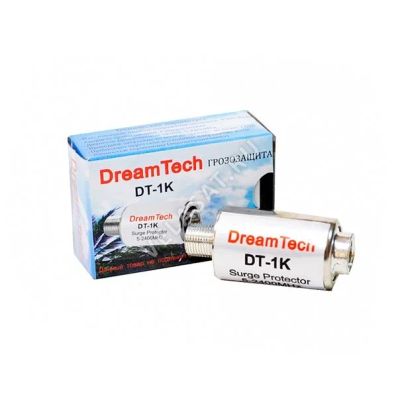 Лот: 13928218. Фото: 1. Грозозащита DreamTech DT-1K. Запчасти для телевизоров, видеотехники, аудиотехники