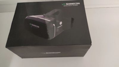 Лот: 15511710. Фото: 1. Vr Shinecon. Очки, шлемы виртуальной реальности