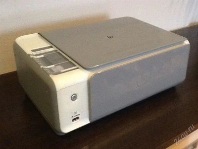 Лот: 2138328. Фото: 1. Принтер HP PSC 1513 All-in-One. Струйные принтеры