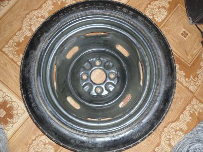 Лот: 4679320. Фото: 1. Запаска ( банан) R14. Другое (шины, диски)