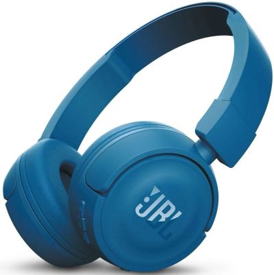 Лот: 11439422. Фото: 1. Наушники беспроводные JBL T460BT... Наушники, гарнитуры