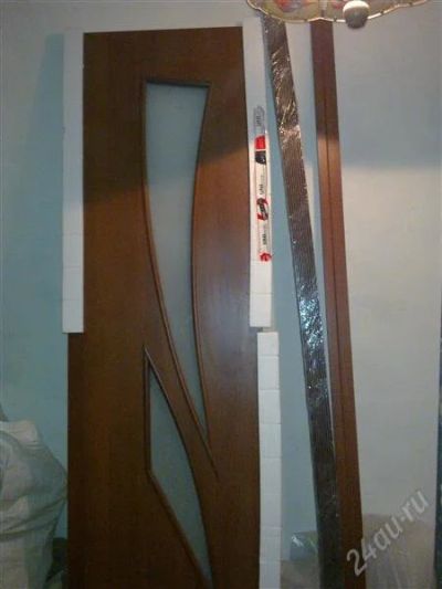 Лот: 1560330. Фото: 1. двери межкомнатные на 600мм итальянский... Фурнитура, комплектующие