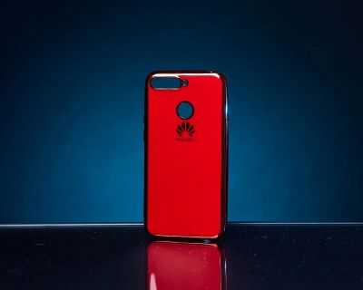 Лот: 19912859. Фото: 1. Кейс силиконовый для Huawei Y9... Чехлы, бамперы