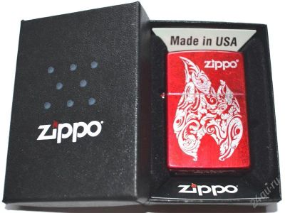 Лот: 2535352. Фото: 1. Zippo Flame !Exclusive! [original... Сувенирные мелочи