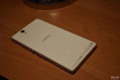 Лот: 10352689. Фото: 1. Sony xperia Z c6603. Смартфоны