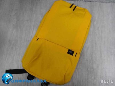 Лот: 18084597. Фото: 1. Xiaomi Рюкзак Colorful Mini Backpack... Рюкзаки