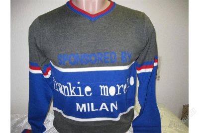 Лот: 1228553. Фото: 1. Пуловер FRANKI MORELLO. Свитеры, толстовки, худи