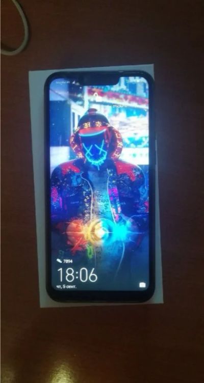 Лот: 15084167. Фото: 1. Обменяю Honor Play. Смартфоны