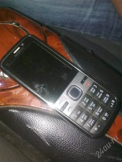 Лот: 1009379. Фото: 1. Nokia c5. Кнопочные мобильные телефоны