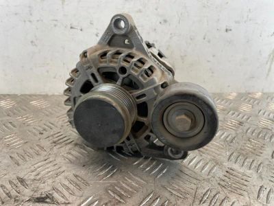 Лот: 24843833. Фото: 1. генератор Hyundai Sonata DN8. Двигатель и элементы двигателя