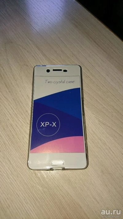 Лот: 10223412. Фото: 1. Силиконовый кейс для Sony Xperia... Чехлы, бамперы