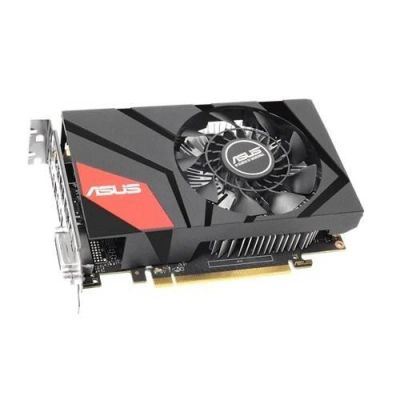 Лот: 11878849. Фото: 1. Продам видеокарту MINI-R7360 2Gb. Видеокарты