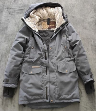 Лот: 20276952. Фото: 1. Мужская зимняя куртка Bask. Верхняя одежда