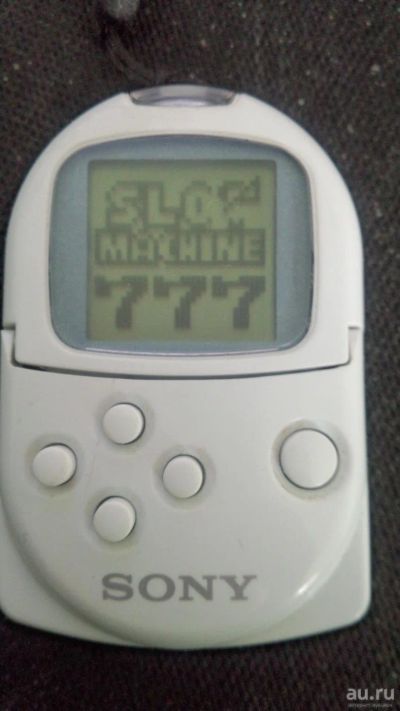 Лот: 9756439. Фото: 1. Sony PocketStation. Игровые приставки, консоли