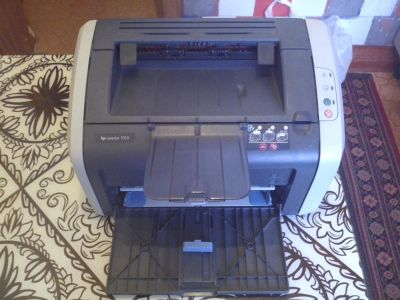 Лот: 7834129. Фото: 1. Прoдам лазерный принтер HP LaserJet... Лазерные принтеры
