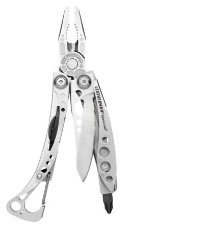 Лот: 4521885. Фото: 1. Leatherman Skeletool. Ножи, топоры