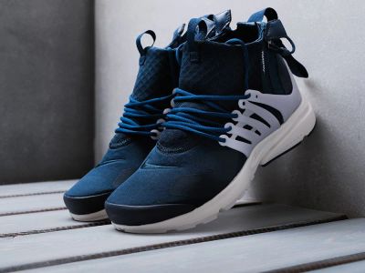 Лот: 9256886. Фото: 1. Кроссовки Nike Air Presto Mid... Кеды, кроссовки, слипоны