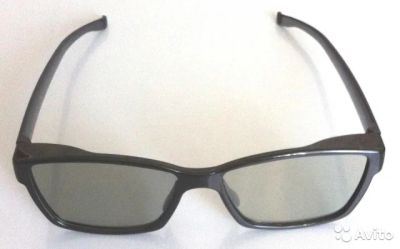 Лот: 7242952. Фото: 1. Новые 3d очки Philips , из комплекта... 3D-очки