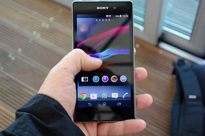 Лот: 4995298. Фото: 1. Продам Sony xperia Z1. Отличное... Смартфоны