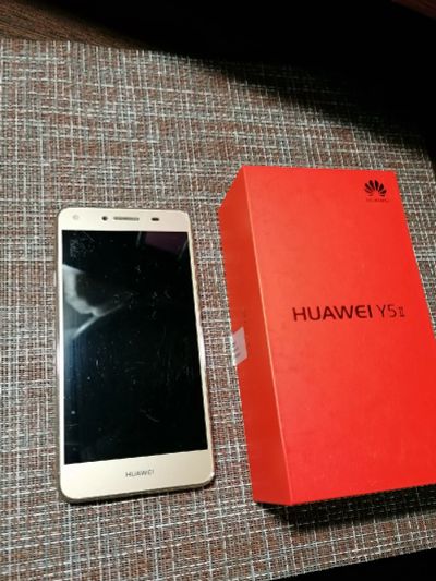Лот: 16947515. Фото: 1. Смартфон Huawei Y5 II 8 ГБ. Смартфоны