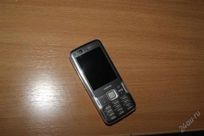 Лот: 969869. Фото: 1. Смартфон Nokia N82. Смартфоны